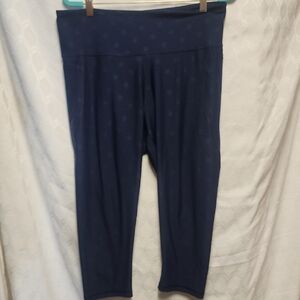 Old Navy Legging with Stars and Side Pockets